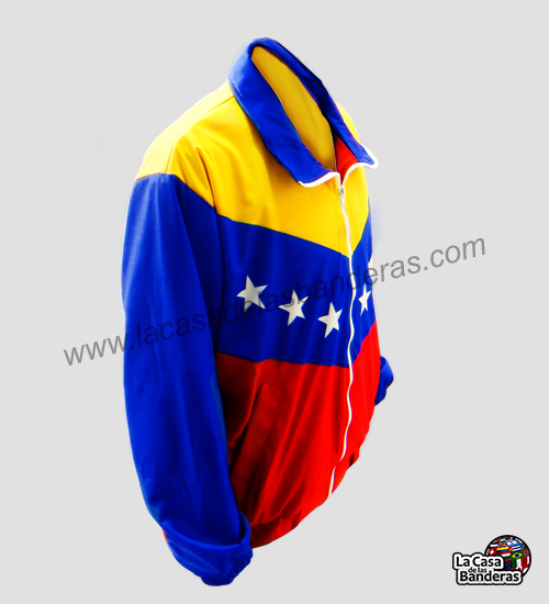 Chaqueta tricolor v2 a