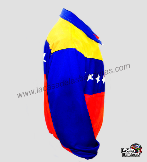 Chaqueta tricolor v3 a