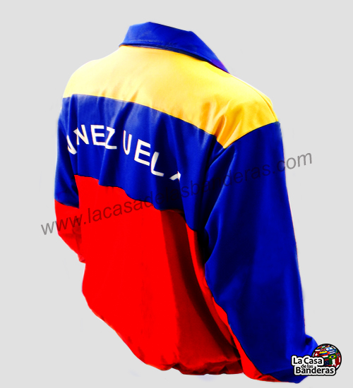 Chaqueta tricolor v4 a