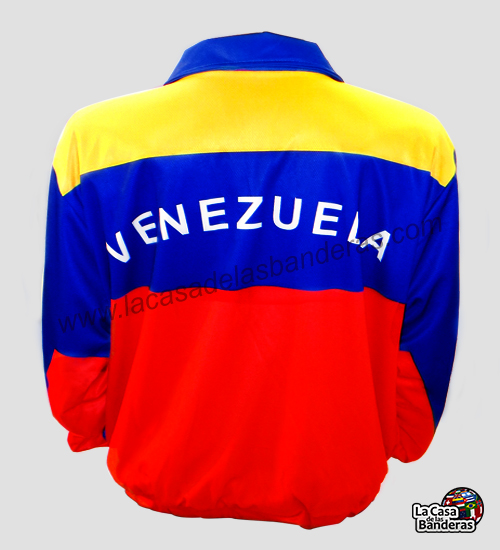 Chaqueta tricolor v5 a