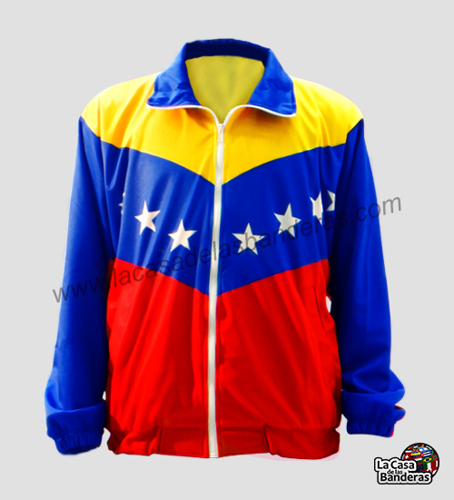 Chaqueta tricolor v1 a