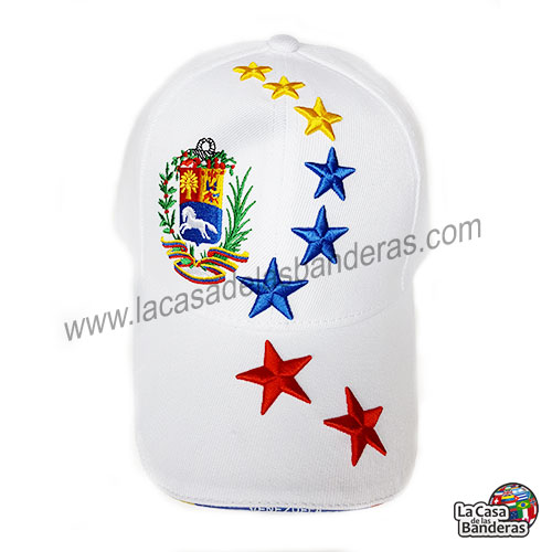 Gorra blanca v2 a