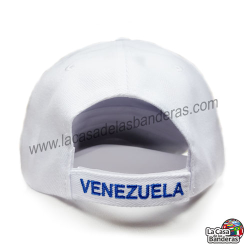 Gorra blanca v3 a