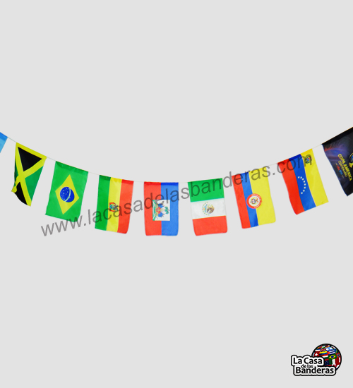 Tira de banderines subliminados v2 a
