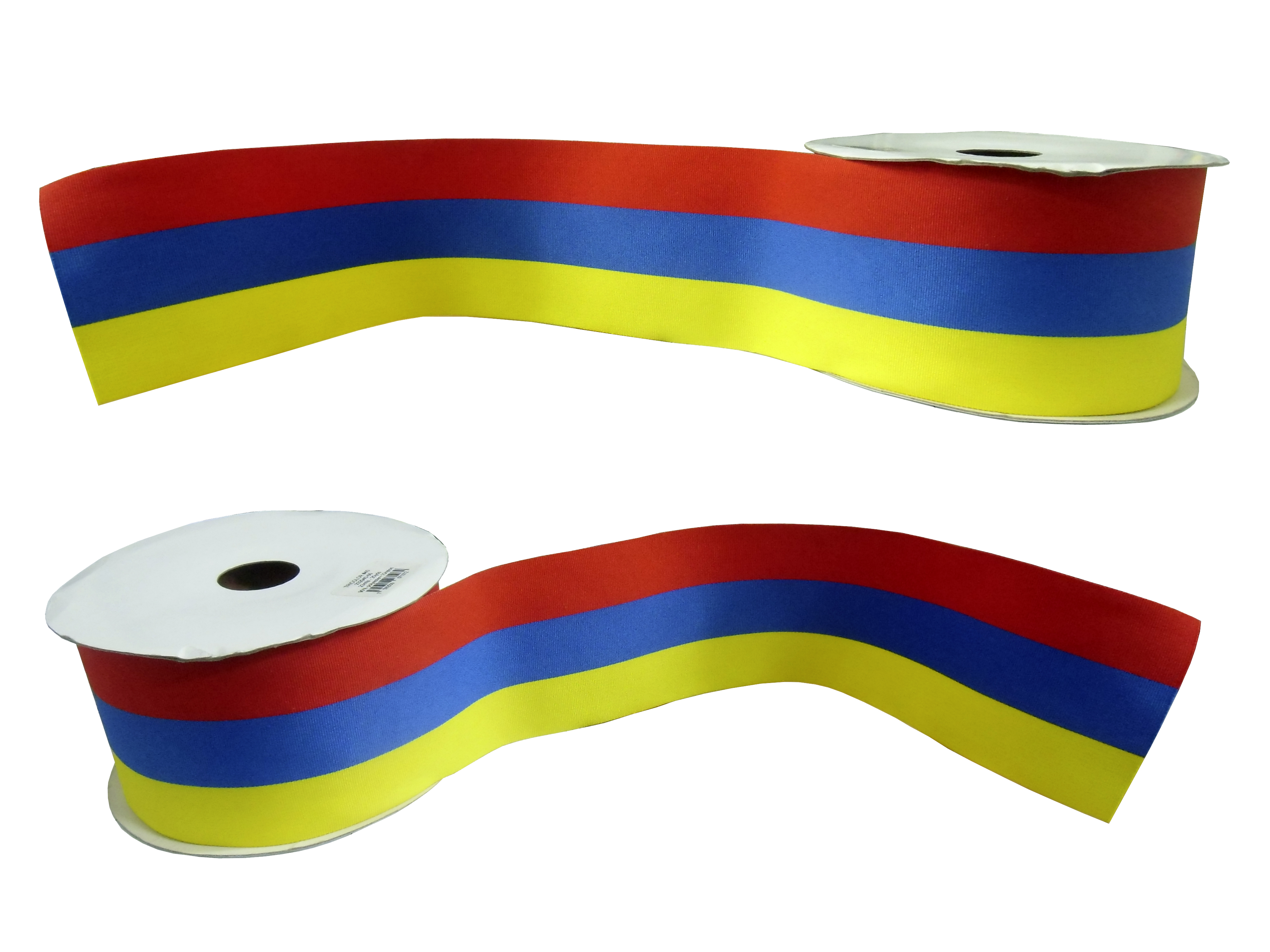 Cinta tricolor 2